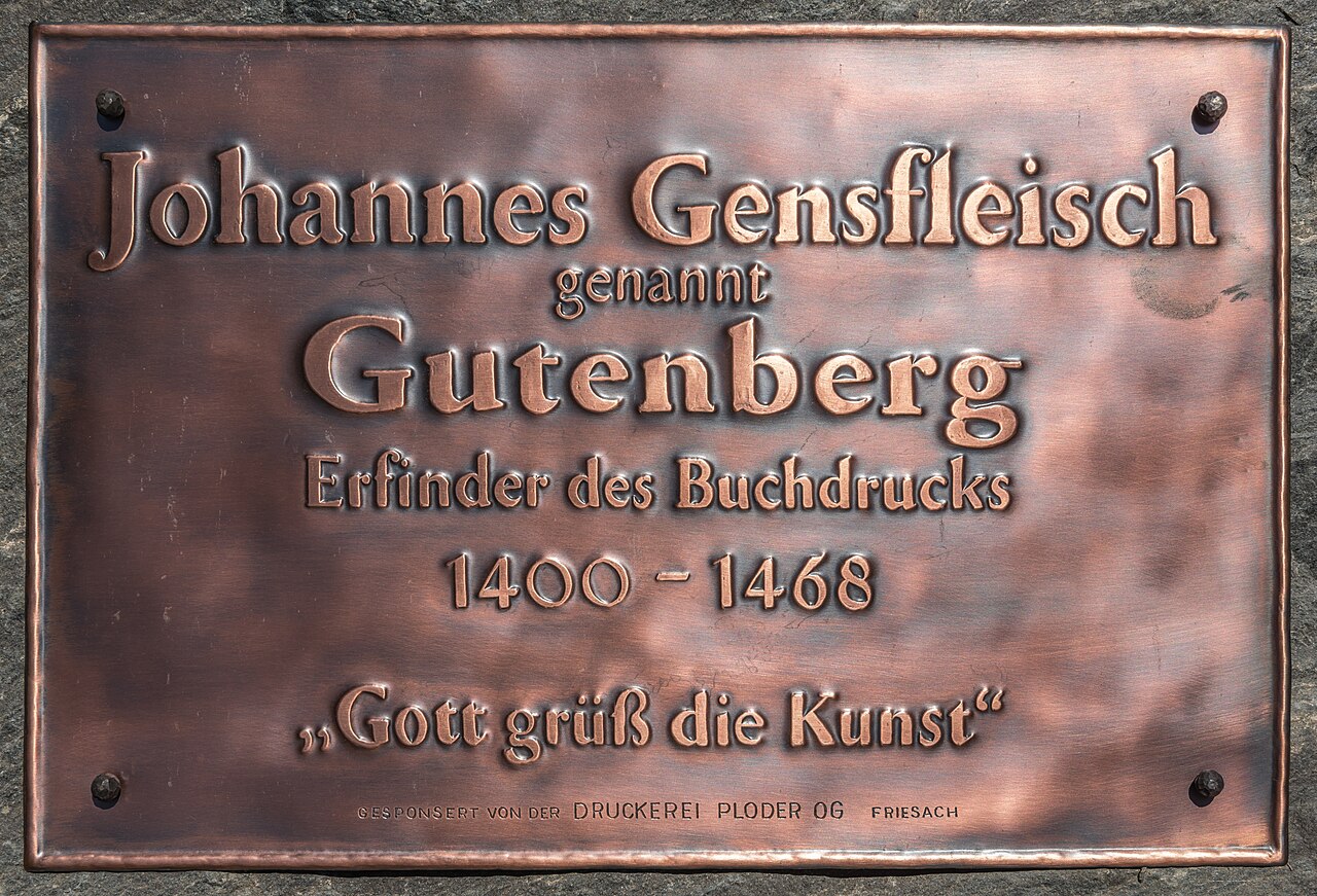 gutenberg
